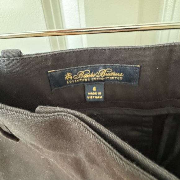 Brooks Brothers Women’s Black Pants - Picture 5 of 6